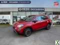 Photo fiat 500x 1.3 FireFly Turbo T4 150ch Cross DCT GPS Camera Ca