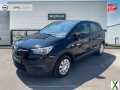 Photo opel crossland x 1.2 83ch Edition Euro 6d-T