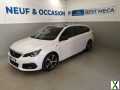 Photo peugeot 308 2.0 BLUEHDI 180CH S\\u0026S GT EAT8