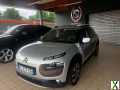 Photo citroen c4 cactus PURETECH 110 RIP CURL S\\u0026S EAT6