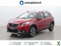 Photo peugeot 2008 1.2 PureTech 82ch E6.c Allure