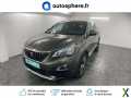 Photo peugeot 3008 1.2 PureTech 130ch Allure S\\u0026S EAT8 6cv