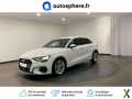 Photo audi a3 30 TDI 116ch Design