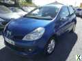 Photo renault clio Clio 1.6 16V 110 Dynamique BVA