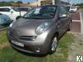 Photo nissan micra Micra C+C 1.6 L 110ch Spicy