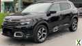 Photo citroen c5 aircross Shine Bluehdi 130 Eat8 + Cuir Nappa Black / Ambian