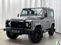 Photo land rover defender 90 Luxe Utilitaire 4WD