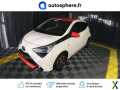 Photo toyota aygo 1.0 VVT-i 72ch x-play x-app 5p MC18