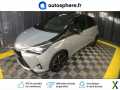 Photo toyota yaris 100h Collection 5p