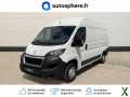 Photo peugeot boxer 330 L2H2 2.0 BlueHDi 130 Premium