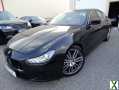 Photo maserati ghibli 3.0 V6 410 S Q4 A/Orig 28km E.sport Carbon Camera