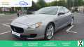 Photo maserati quattroporte S 3.0 V6 410 Q4