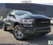 Photo dodge ram 1500 CREW CAB 5.7L V8 HEMI LARAMIE SPORT EDITION