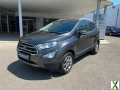 Photo ford ecosport 1.0 EcoBoost 125ch Titanium Business Euro6.2