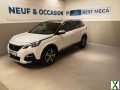 Photo peugeot 5008 2.0 BLUEHDI 180CH S\\u0026S GT LINE EAT8