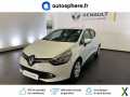 Photo renault clio 1.5 dCi 90ch energy Air MédiaNav eco² 82g