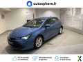 Photo toyota corolla 122h Dynamic Business + Stage Hybrid Academy MY21