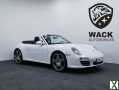 Photo porsche 997 911 CARRERA 4S CABRIOLET PDK 3.8L 385 CV / PSE