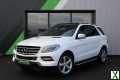 Photo mercedes-benz cl ML 350 BlueTEC 4MATIC Sport A