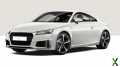 Photo audi coupe S Line 40 Tfsi 197 S Tronic 7 + Phares A Led