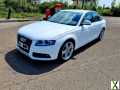 Photo audi a4 2.0 TDI DPF S line Sportpaket (plus)