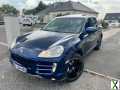 Photo porsche cayenne S Tiptronic