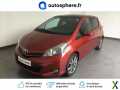 Photo toyota yaris 90 D-4D Dynamic 5p