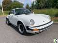 Photo porsche 911 SC