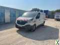 Photo renault trafic