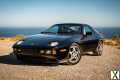 Photo porsche 928 928 S3