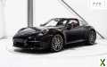 Photo porsche 911 Targa VI (992) 3.0 450 CV 4S