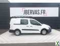 Photo peugeot partner 121 L2 HDI 90 CABINE APPRO 5 PLACES