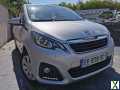 Photo peugeot 108 1.0 VTI STYLE 5P