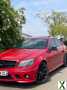 Photo mercedes-benz c 63 amg CLASSE (01/2007-01/2011) Classe Avantgarde A