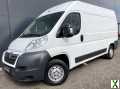 Photo citroen jumper L2H2 2.2 HDI 120 CONFORT + 10825HT