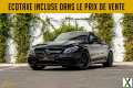 Photo mercedes-benz c 63 amg CLASSE COUPE S Mercedes- SPEEDSHIFT MCT