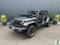 Photo jeep wrangler UNLIMITED 4XE 2.0i T 380 4x4 PHEV BVA8 Rubicon