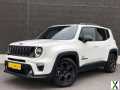 Photo jeep renegade 1.3 T4 DDCT 80Th Anniversary