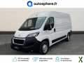 Photo peugeot boxer 333 L2H2 2.2 BlueHDi S\\u0026S 140ch Asphalt