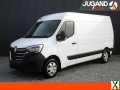 Photo renault master L2H2 GRAND CONFORT 135 BLUE DC