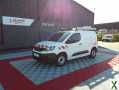 Photo peugeot partner STANDARD 1000 KG BLUEHDI 100 S\u0026S ASPHALT