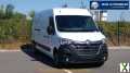 Photo renault master Fourgon TRAC F3500 L3H2 BLUE DCI 135 GRAND CONFORT