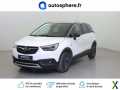 Photo opel crossland x 1.5 D 102ch Opel 2020 Euro 6d-T