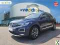 Photo volkswagen t-roc 2.0 TDI 150ch Carat 4Motion DSG7 GPS Camera Radar