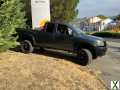 Photo nissan titan King Cab SE 4X4