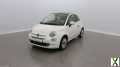 Photo fiat 500c 500c 1.2 69 Ch S/s Dualogic - Lounge