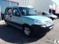 Photo citroen berlingo 1.4I TONIC