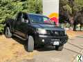 Photo nissan titan V8 5,6L King Cab SE BVA 4X4