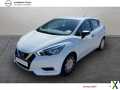 Photo nissan micra 1.0 71ch Visia Pack