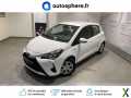 Photo toyota yaris 100h France 5p RC18